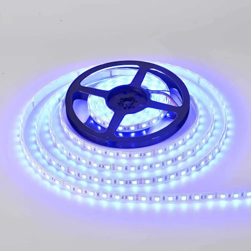 FITA LED 24V DC 15W 60LED 1M RGB IP65