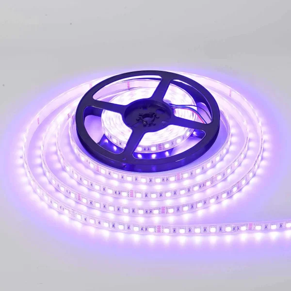 FITA LED 24V DC 15W 60LED 1M RGB IP65