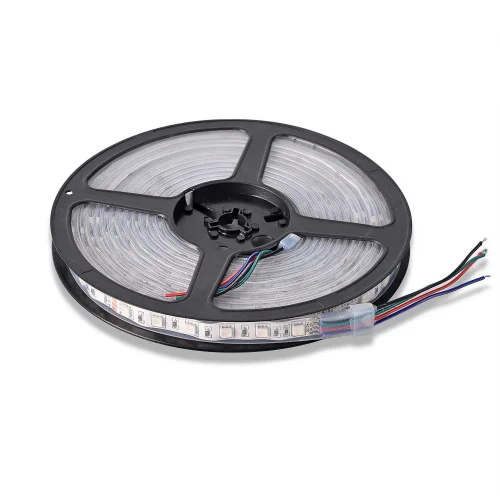 FITA LED 24V DC 15W 60LED 1M RGB IP65