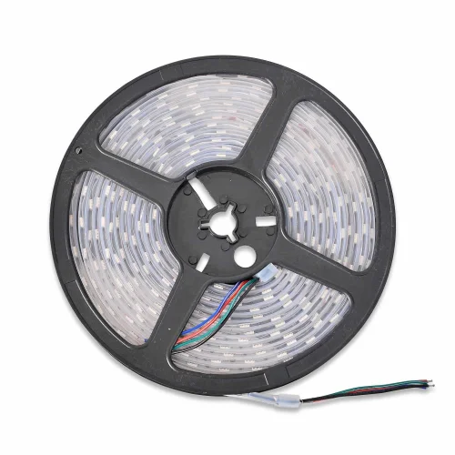 FITA LED 24V DC 15W 60LED 1M RGB IP65