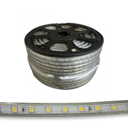 FITA LED 220V AC 15 W 60LEDS 1M LUZ BRANCA 4000K IP65
