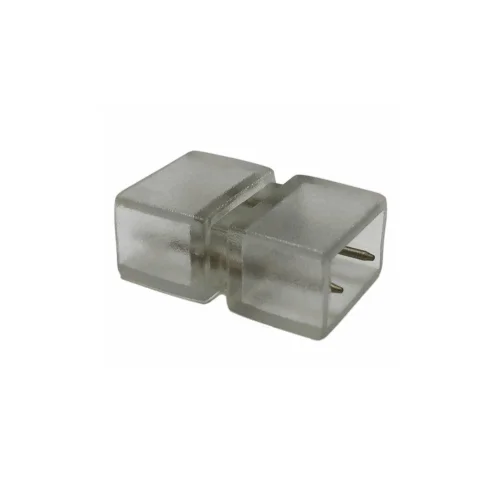 CONECTOR DE UNIÃO FITA LED 220 V 5050 2 PINS MONOCOR