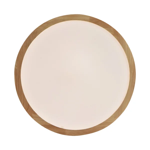 PLAFON LED REGULÁVEL 72 W COM CONTROLO REMOTO MADEIRA HARALD