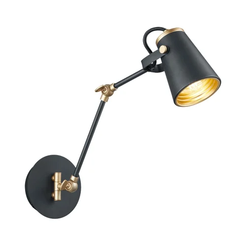 CANDEEIRO DE PAREDE DE METAL PRETO E14 QUILES CANDEEIRO DE PAREDE DE METAL PRETO E14 QUILES