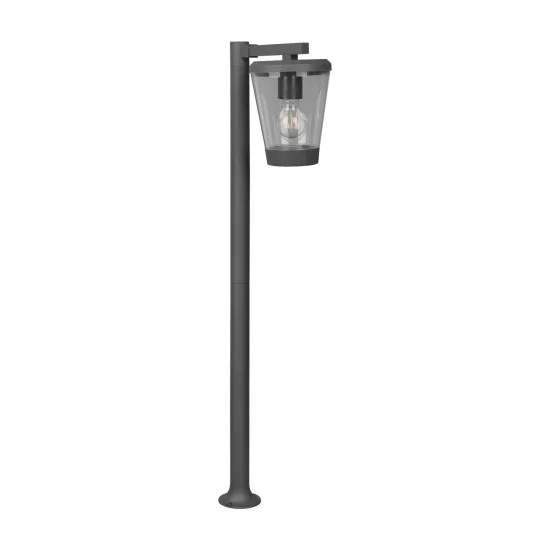 FAROL EXTERIOR ANTRACITE E27 IP44 LOTUS 2