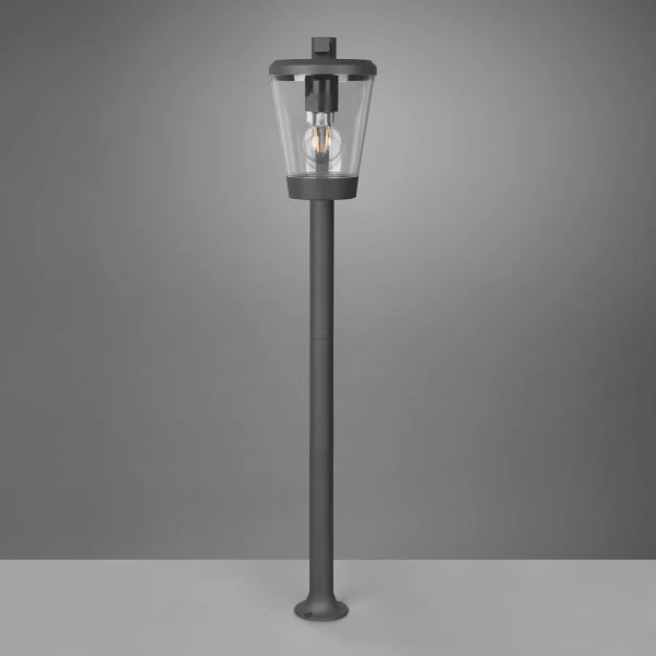 FAROL EXTERIOR ANTRACITE E27 IP44 LOTUS FAROL EXTERIOR ANTRACITE E27 IP44 LOTUS