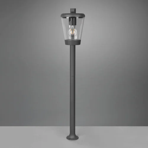 FAROL EXTERIOR ANTRACITE E27 IP44 LOTUS FAROL EXTERIOR ANTRACITE E27 IP44 LOTUS