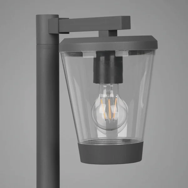 FAROL EXTERIOR ANTRACITE E27 IP44 LOTUS FAROL EXTERIOR ANTRACITE E27 IP44 LOTUS