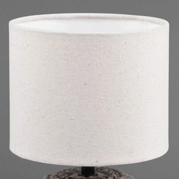 CANDEEIRO DE MESA DE CERÂMICA E14 DIMAS