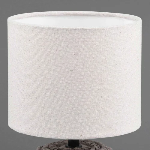 CANDEEIRO DE MESA DE CERÂMICA E14 DIMAS