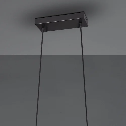 CANDEEIRO DE TECTO 5 LUZES DEWA