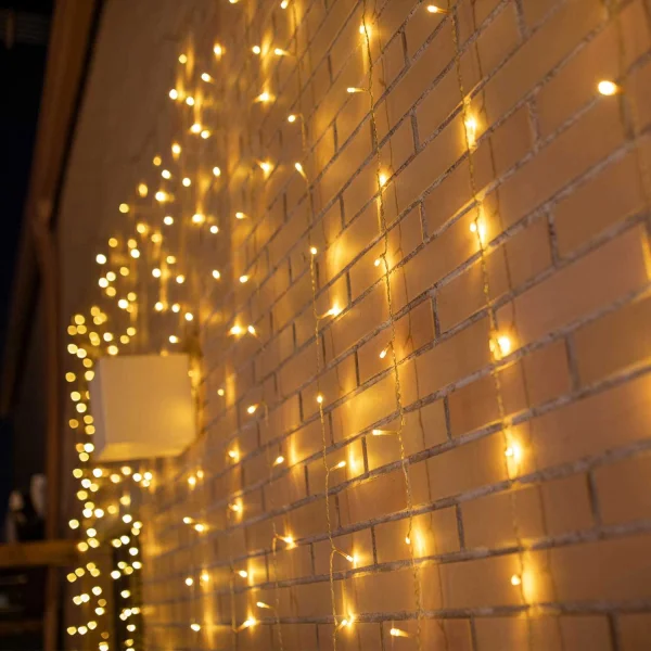 GUIRNALDA CORTINA 6X3M EXTERIOR 720 LUCEO