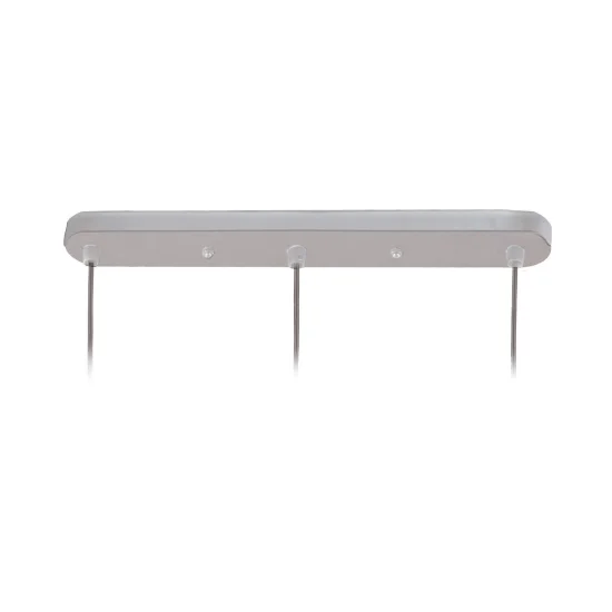 BASE RETANGULAR 3L CROMO