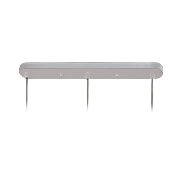 BASE RETANGULAR 3L CROMO