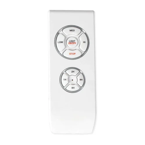 VENTILADOR DE TECTO LED 18 W REGULÁVEL PRETO LEIDE