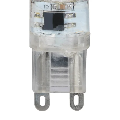 LÂMPADA LED G9 4 W 4000K LÂMPADA LED G9 4 W 4000K