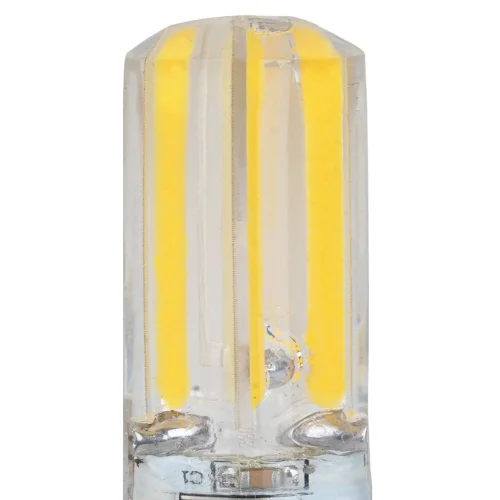 LÂMPADA LED G9 4 W 4000K LÂMPADA LED G9 4 W 4000K