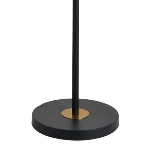 CANDEEIRO DE PISO 3 LUZES FERRO BRONZE/PRETO NICOLETTA CANDEEIRO DE PISO 3 LUZES FERRO BRONZE/PRETO NICOLETTA