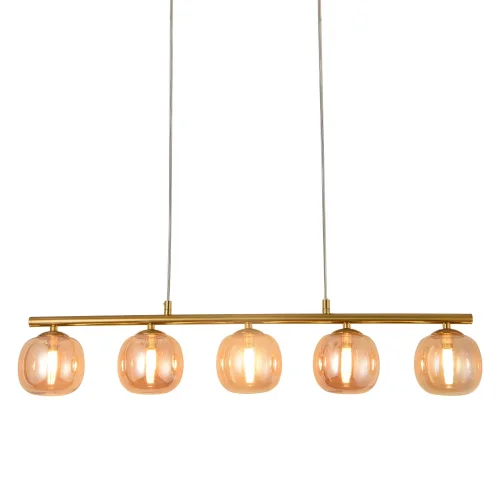 CANDEEIRO DE TECTO 5 LUZES FERRO DOURADO NICOLETTA CANDEEIRO DE TECTO 5 LUZES FERRO DOURADO NICOLETTA