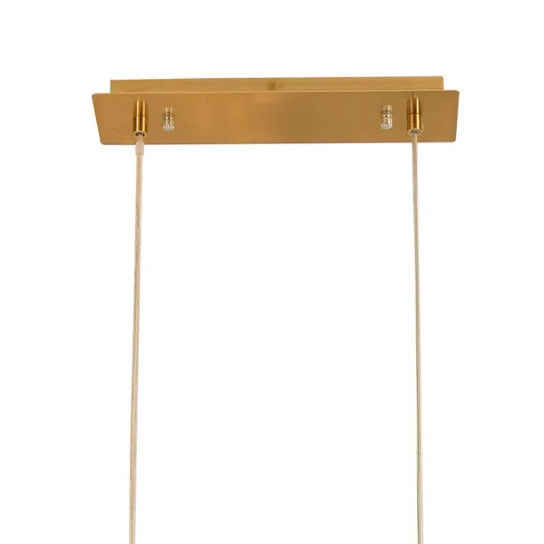 CANDEEIRO DE TECTO 8 LUZES FERRO DOURADO NICOLETTA CANDEEIRO DE TECTO 8 LUZES FERRO DOURADO NICOLETTA