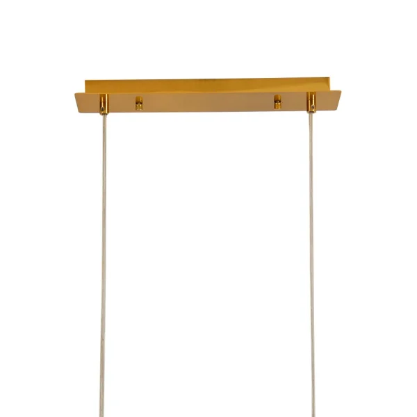 CANDEEIRO DE TECTO 10 LUZES FERRO DOURADO ABAJUR BRANCO NICOLETTA CANDEEIRO DE TECTO 10 LUZES FERRO DOURADO ABAJUR BRANCO NICOLETTA