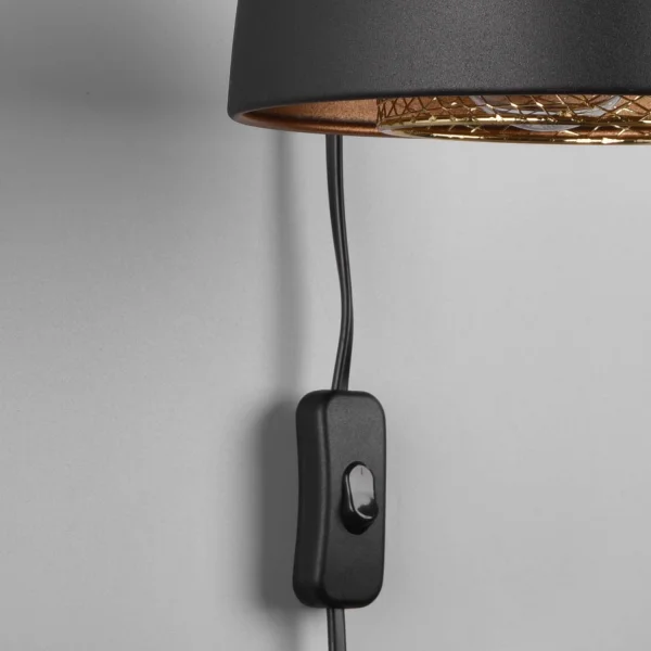 CANDEEIRO DE PAREDE PORTOBELLO CANDEEIRO DE PAREDE PORTOBELLO