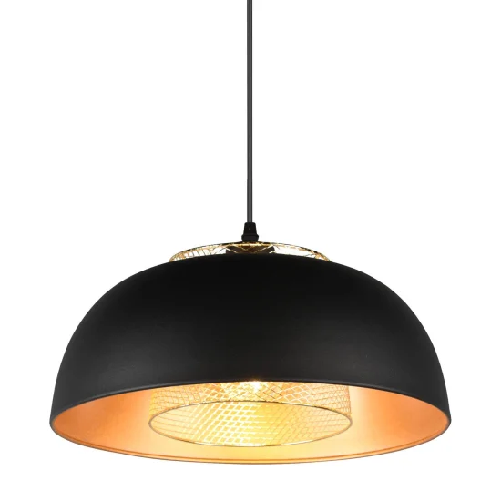 CANDEEIRO DE TECTO Ø 35CM PORTOBELLO