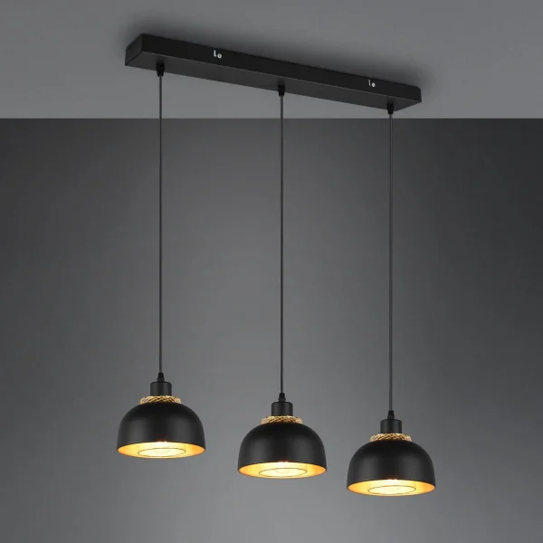 CANDEEIRO DE TECTO 3 LUZES PORTOBELLO CANDEEIRO DE TECTO 3 LUZES PORTOBELLO