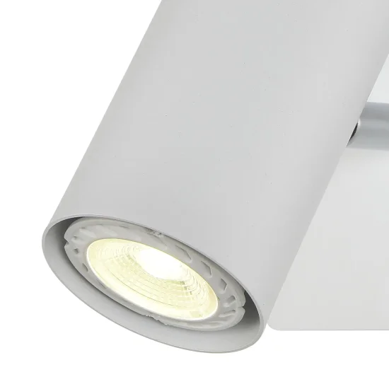 HOLOFOTE 1 LUZ BRANCO GU10 ADARA 2