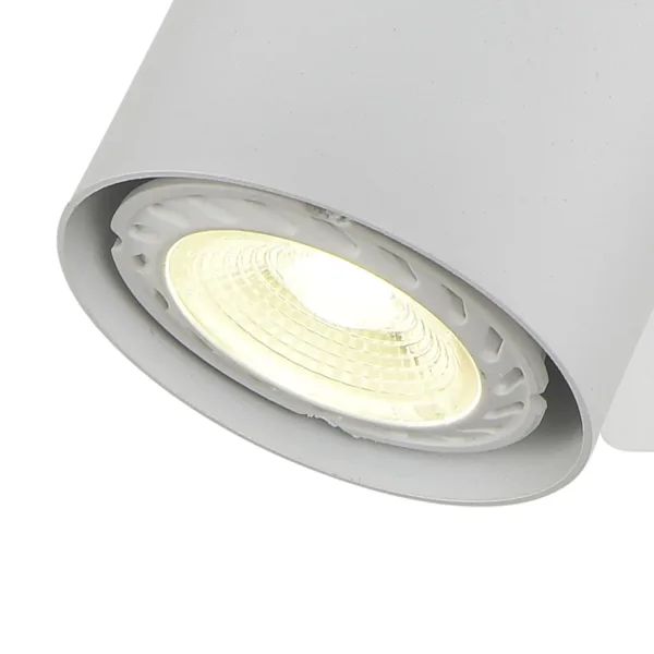 HOLOFOTE 1 LUZ BRANCO GU10 ADARA