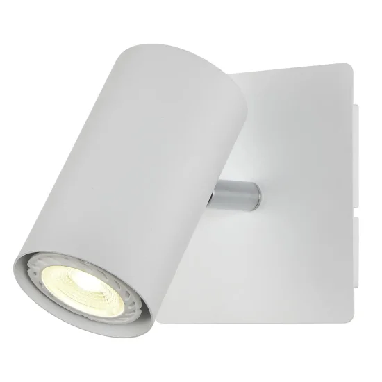 HOLOFOTE 1 LUZ BRANCO GU10 ADARA