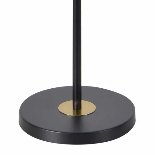 Candeeiro de Pé Tulipa Fumé 160 Cm E27 Shelby | Lúzete