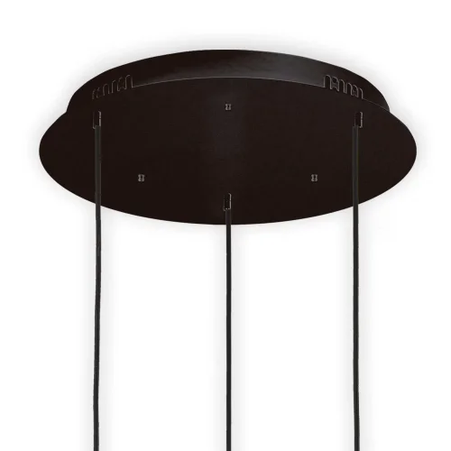 CANDEEIRO DE TECTO 3 LUZES COM ABAJURES COMBINADAS Ø40 E27 SHELBY CANDEEIRO DE TECTO 3 LUZES COM ABAJURES COMBINADAS Ø40 E27 SHELBY