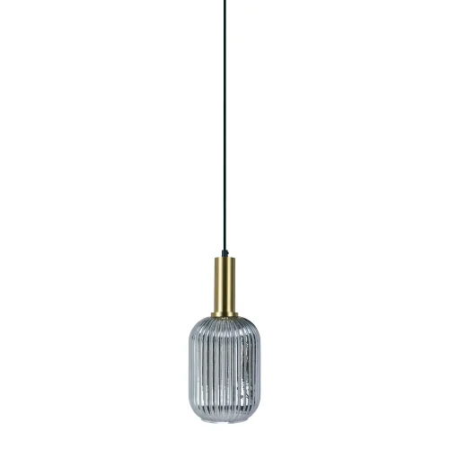 CANDEEIRO DE TECTO 1 LUZ ABAJUR FUMADO E27 SHELBY CANDEEIRO DE TECTO 1 LUZ ABAJUR FUMADO E27 SHELBY