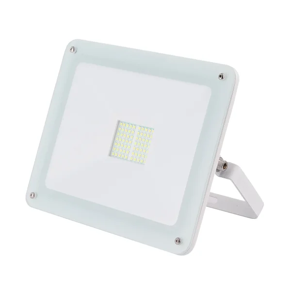 Faretto LED Esterno 30W - 2400 Lm, IP65, 12V, Bianco Freddo 6000K, Per Giardino - Foto 2