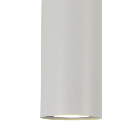 LÂMPADA DE TECTO BRANCA GU10 ADARA 2