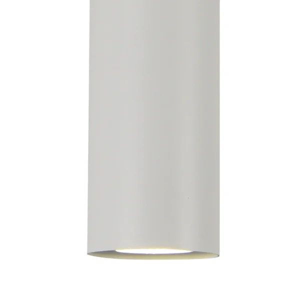 LÂMPADA DE TECTO BRANCA GU10 ADARA