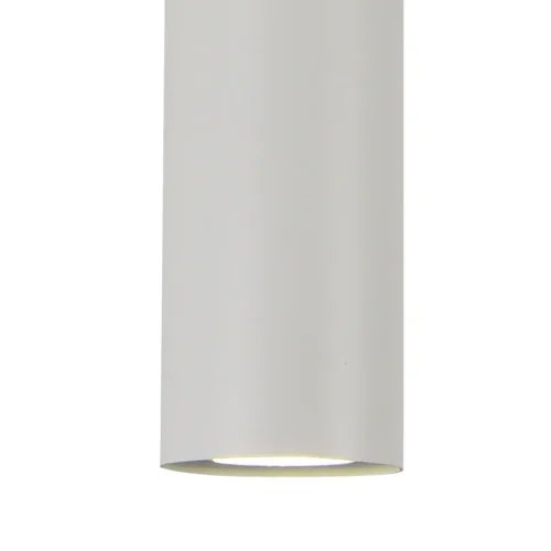 LÂMPADA DE TECTO BRANCA GU10 ADARA