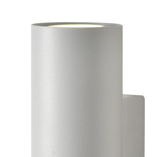 LÂMPADA DE PAREDE BRANCA GU10 ADARA