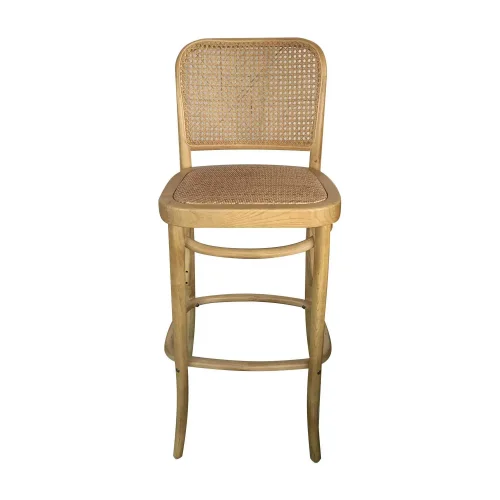 BANQUINHO HANNAH MADEIRA NATURAL