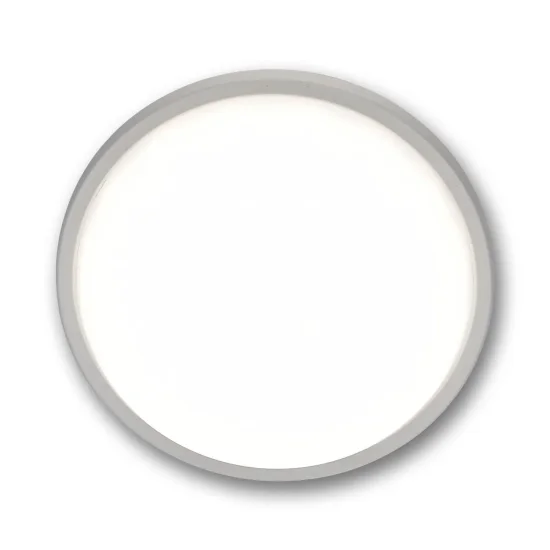 CANDEEIRO DE PAREDE LED PARA EXTERIOR 20 W 4000K CIRCULAR IP65 CAMÉLIA