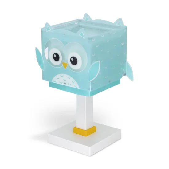 LÂMPADA DE MESA INFANTIS LITTLE OWL E14