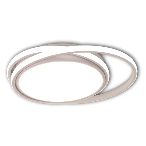 LUZ DE TETO LED 60 W DIMERIZÁVEL BRANCA OFELIA