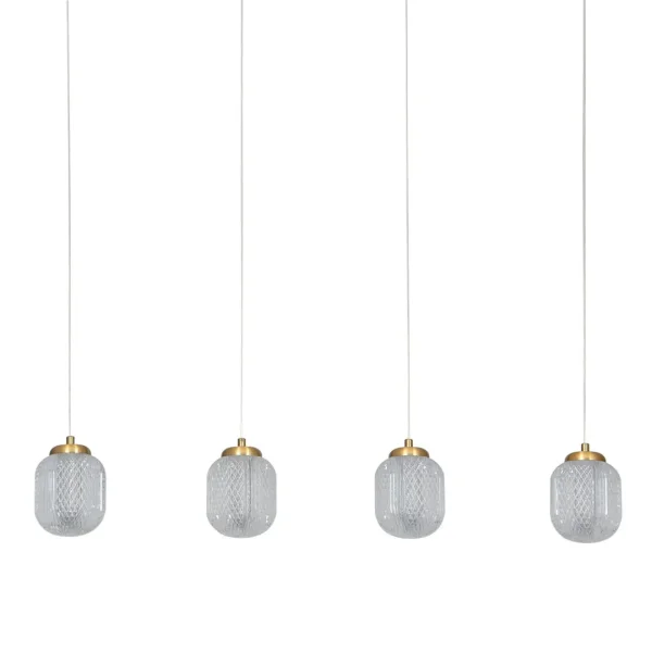 LÂMPADA DE TETO LED OPHIRA 20W 4000K 85CM