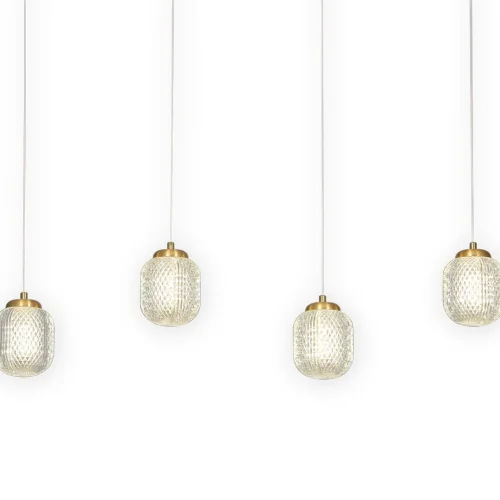 LÂMPADA DE TETO LED OPHIRA 20W 4000K 85CM