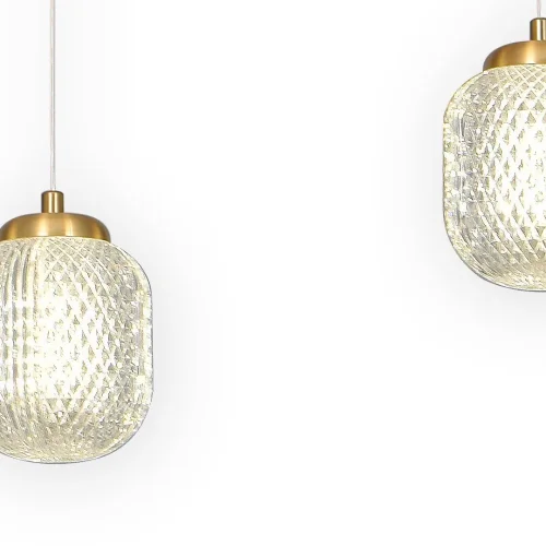 LÂMPADA DE TETO LED OPHIRA 20W 4000K 85CM