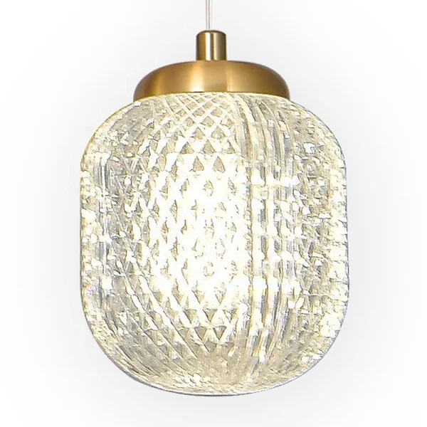 LÂMPADA DE TETO LED OPHIRA 20W 4000K 85CM
