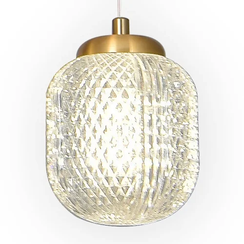 LÂMPADA DE TETO LED OPHIRA 20W 4000K 85CM