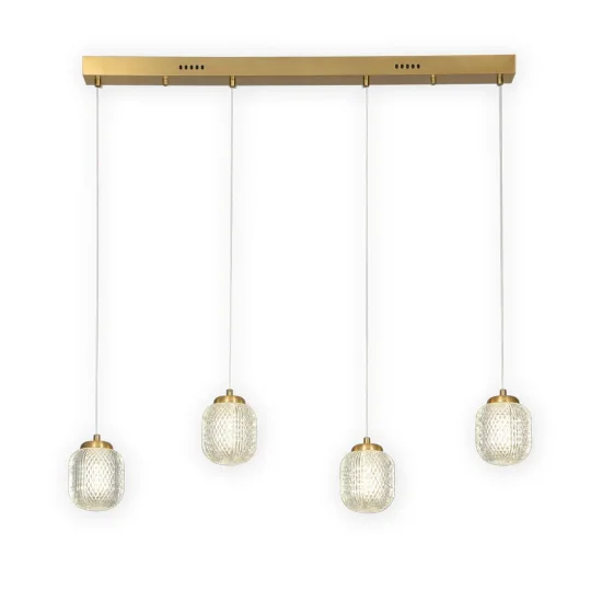 LÂMPADA DE TETO LED OPHIRA 20W 4000K 85CM