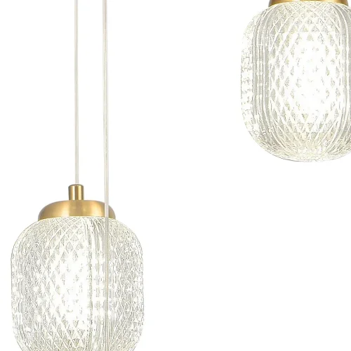 LÂMPADA DE TETO LED 30 W 4000K ∅43,5 CM OPHIRA